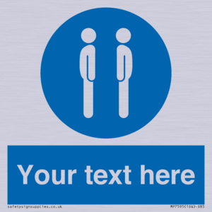 Custom mandatory keep back to back